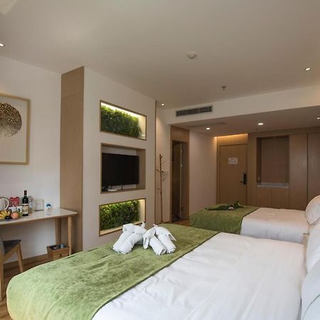 Yuzhong Bindun Langyi Hotel מראה חיצוני תמונה