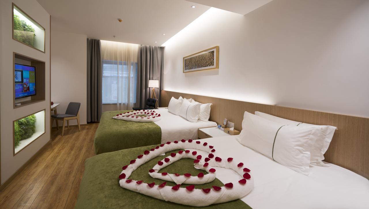 Yuzhong Bindun Langyi Hotel מראה חיצוני תמונה