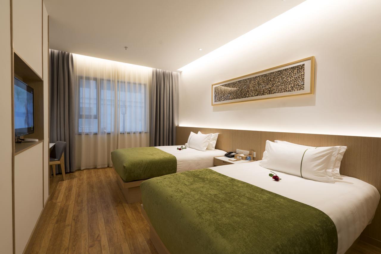 Yuzhong Bindun Langyi Hotel מראה חיצוני תמונה