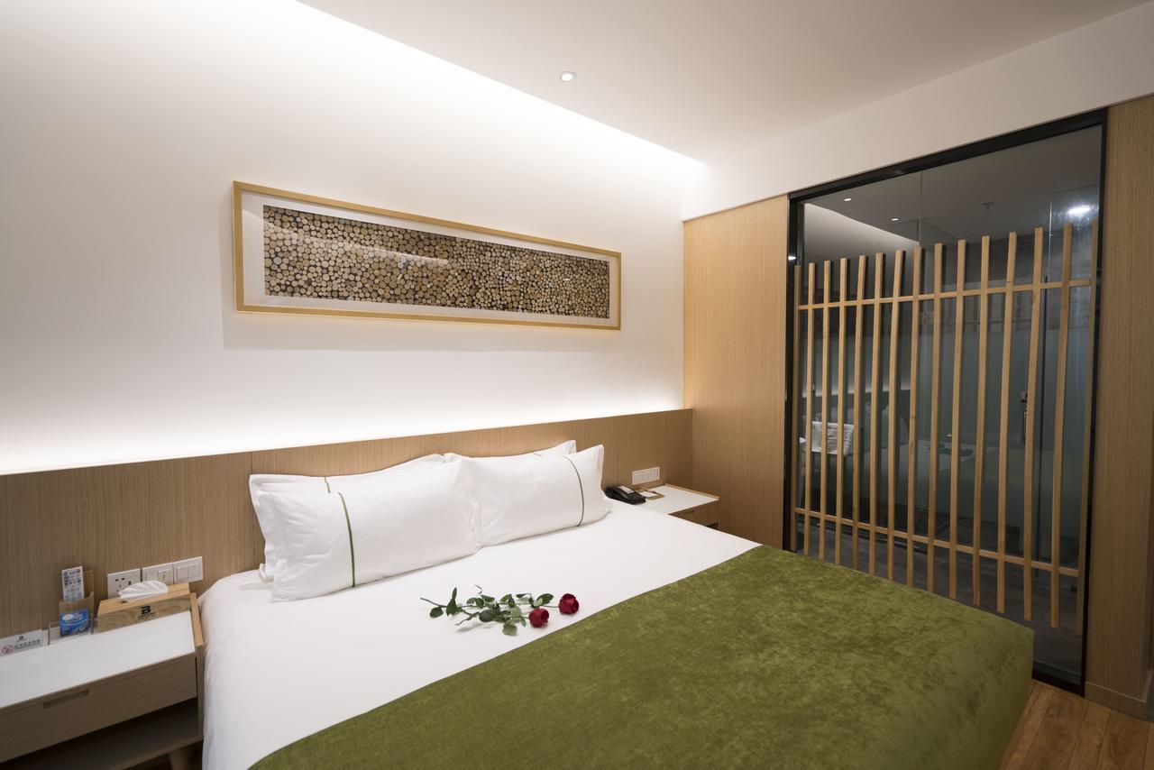Yuzhong Bindun Langyi Hotel מראה חיצוני תמונה