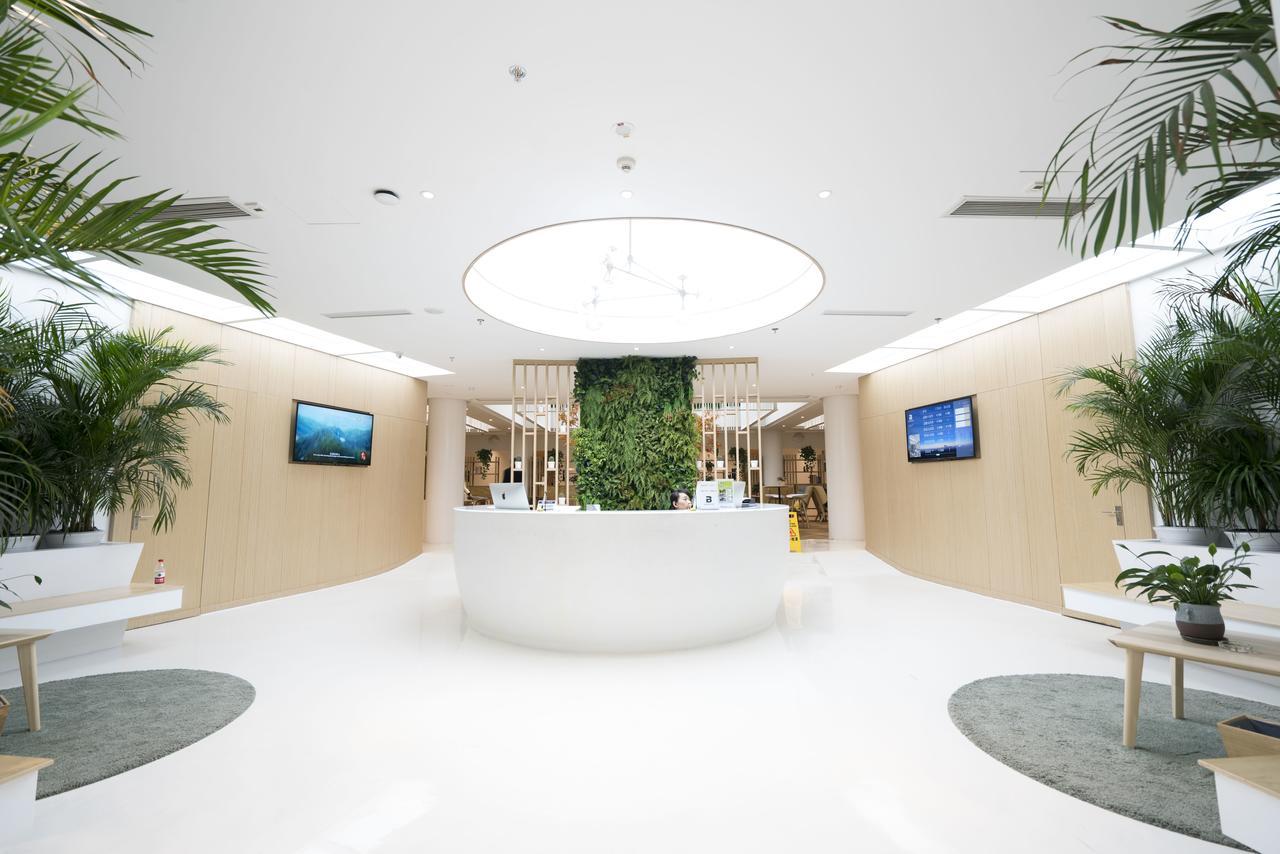Yuzhong Bindun Langyi Hotel מראה חיצוני תמונה