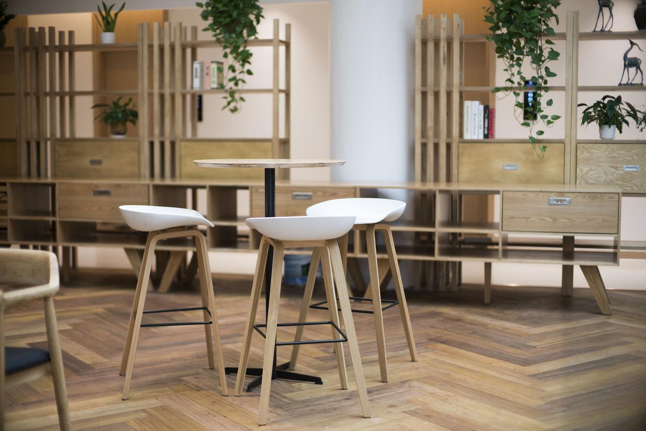 Yuzhong Bindun Langyi Hotel מראה חיצוני תמונה