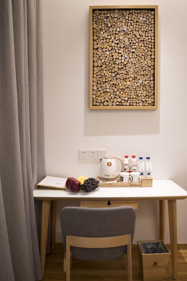 Yuzhong Bindun Langyi Hotel מראה חיצוני תמונה