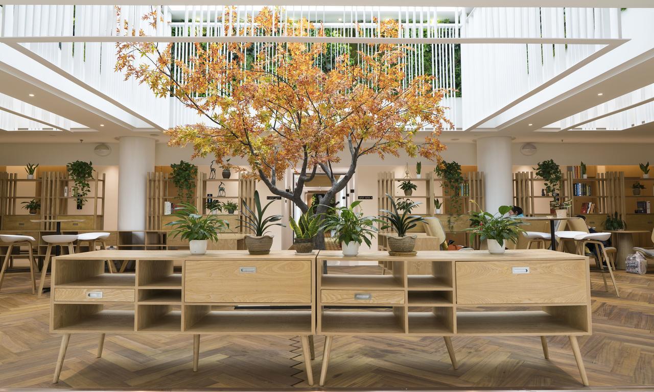 Yuzhong Bindun Langyi Hotel מראה חיצוני תמונה