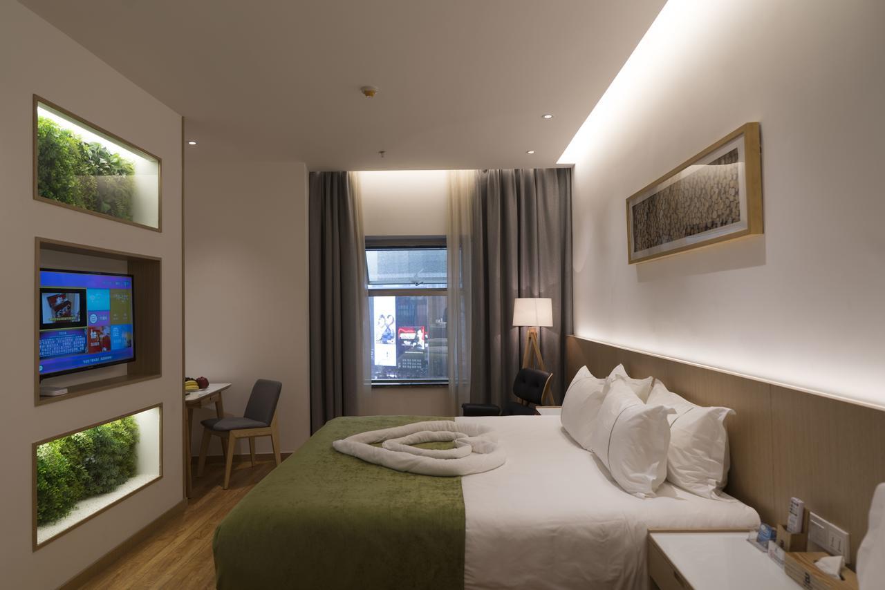 Yuzhong Bindun Langyi Hotel מראה חיצוני תמונה