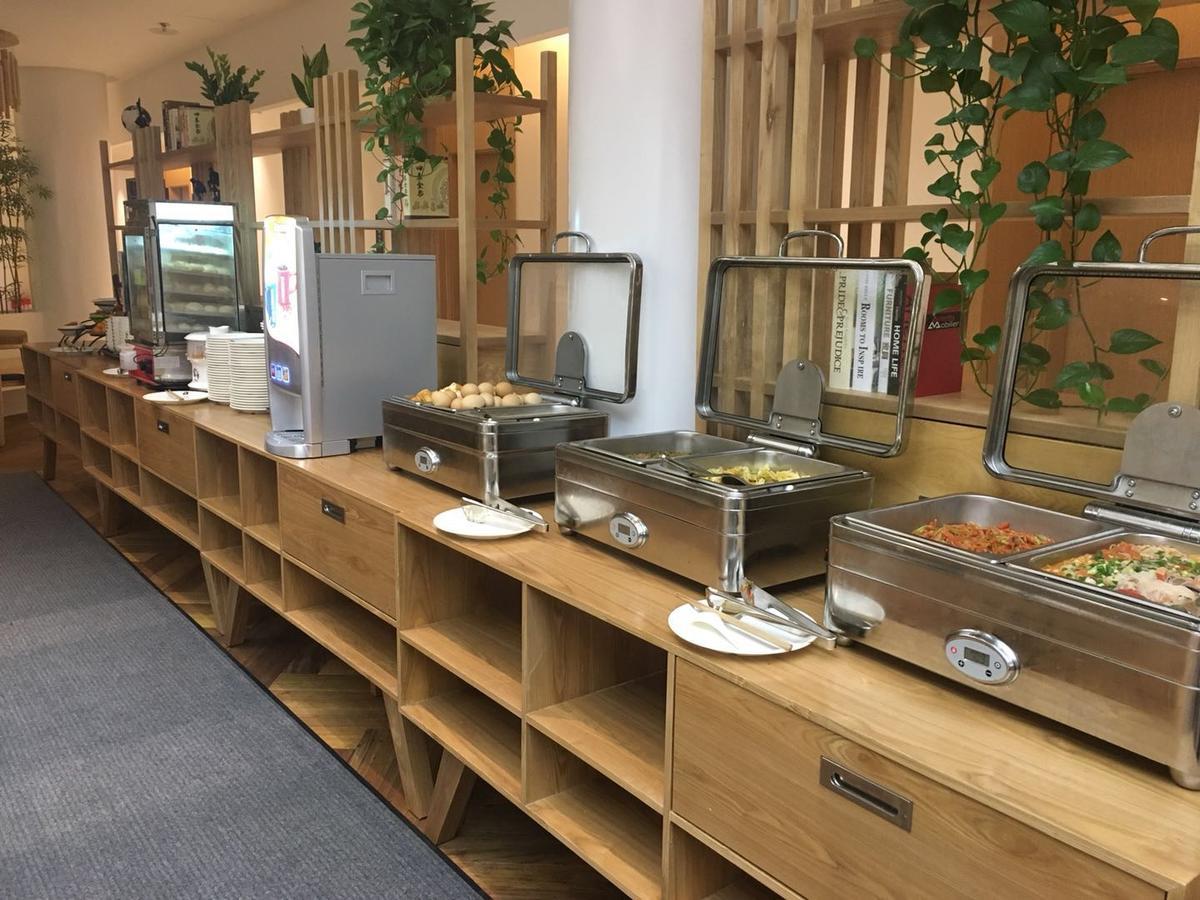 Yuzhong Bindun Langyi Hotel מראה חיצוני תמונה