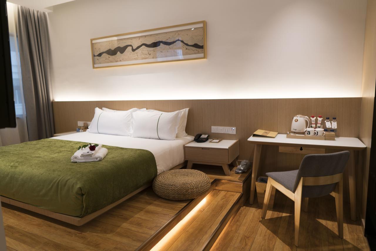 Yuzhong Bindun Langyi Hotel מראה חיצוני תמונה