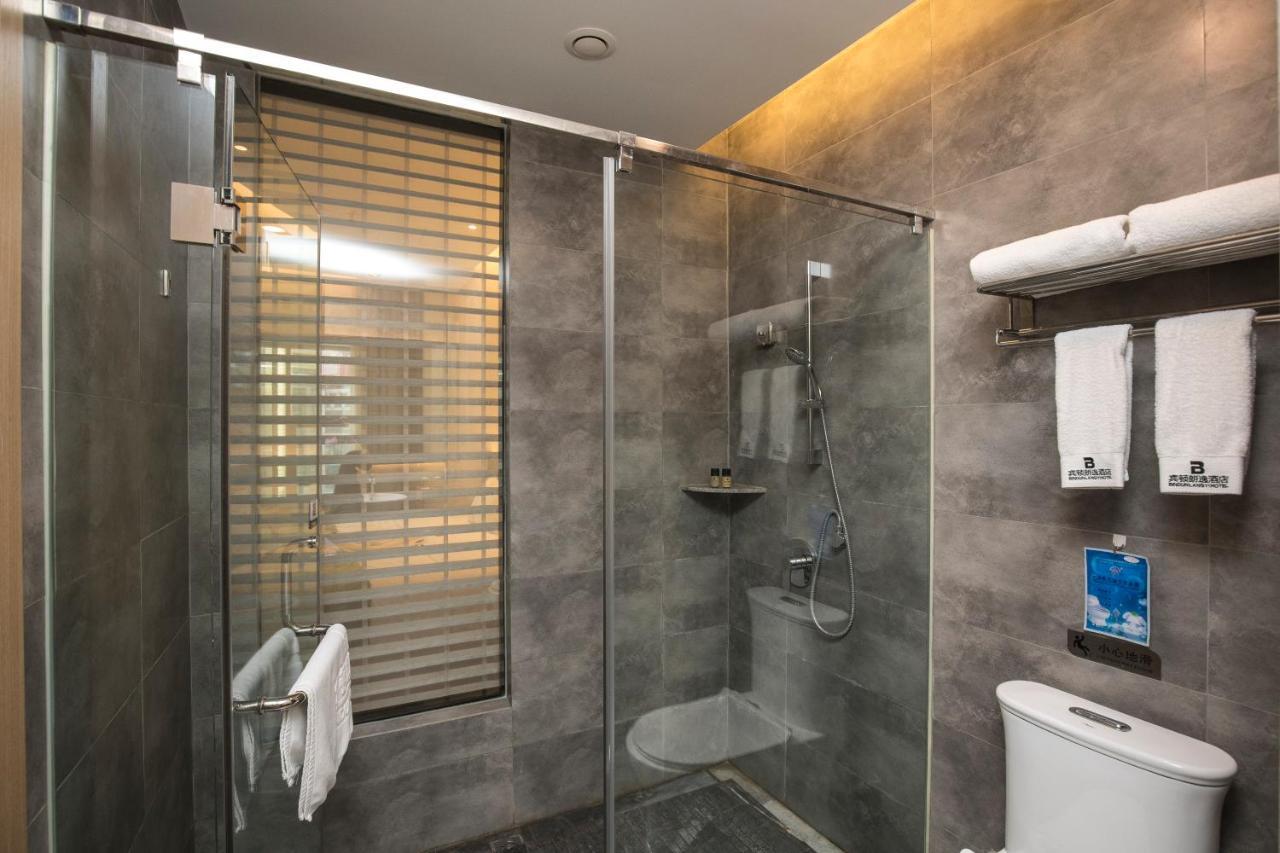 Yuzhong Bindun Langyi Hotel מראה חיצוני תמונה