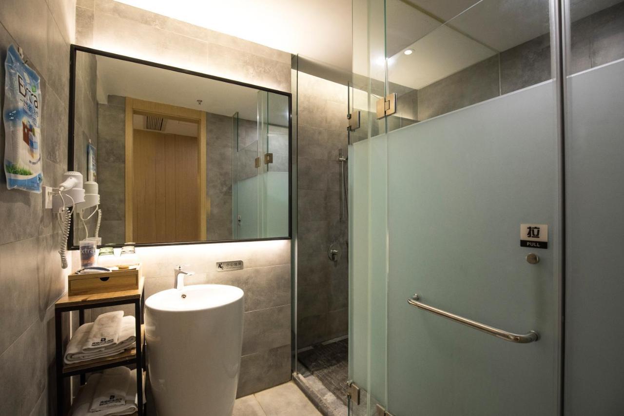 Yuzhong Bindun Langyi Hotel מראה חיצוני תמונה