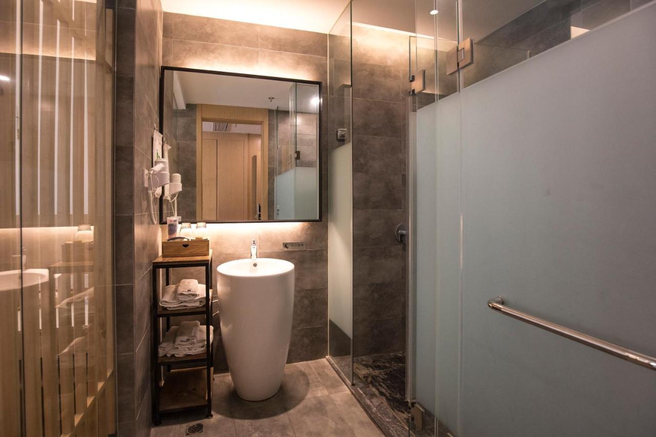Yuzhong Bindun Langyi Hotel מראה חיצוני תמונה