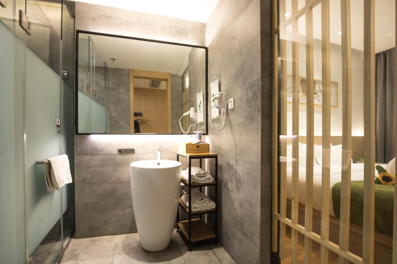 Yuzhong Bindun Langyi Hotel מראה חיצוני תמונה
