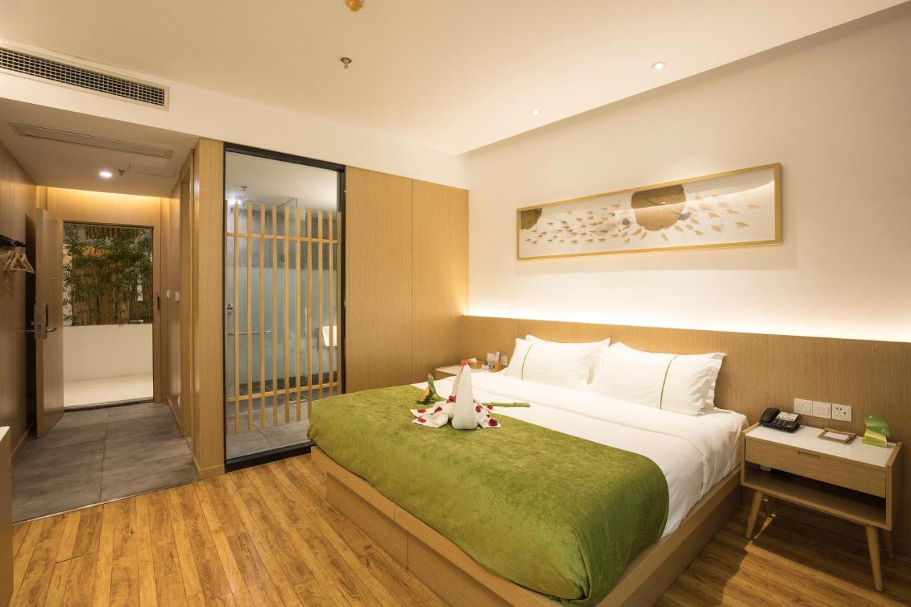 Yuzhong Bindun Langyi Hotel מראה חיצוני תמונה