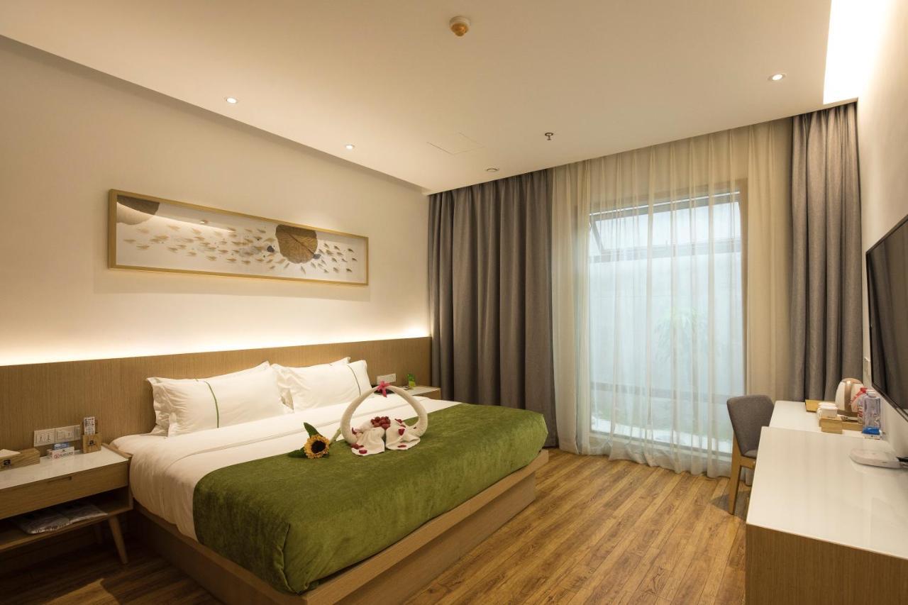 Yuzhong Bindun Langyi Hotel מראה חיצוני תמונה